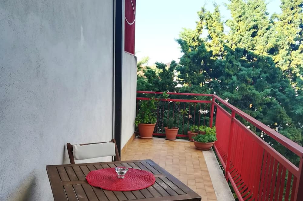 Photo of Patio Balcony in Mendicino