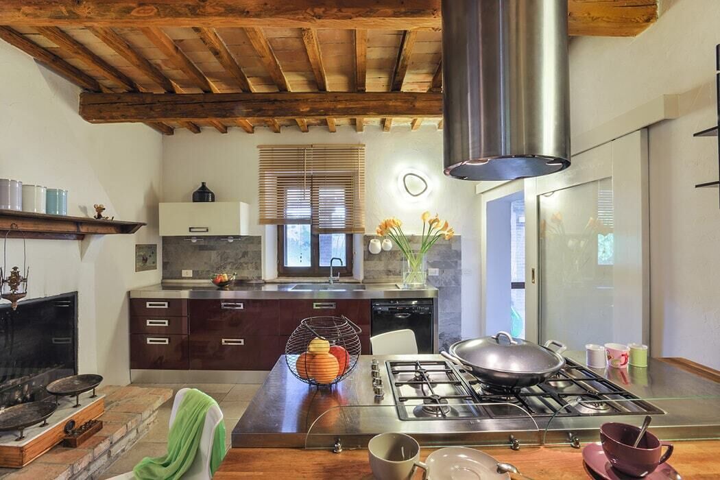 Photo of Kitchen in Serrungarina