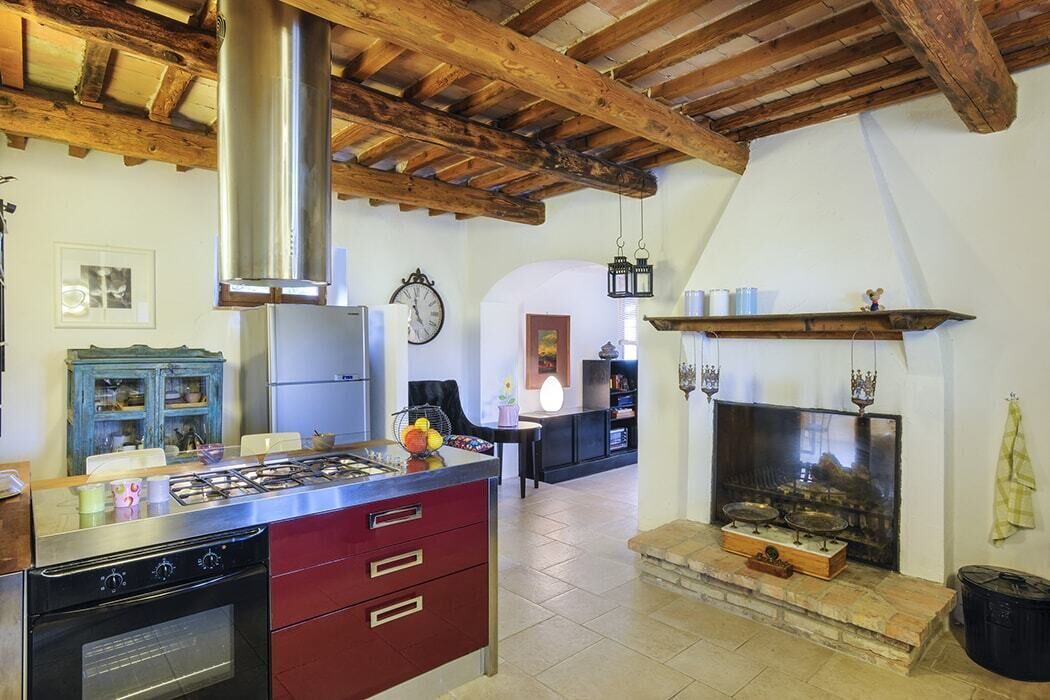 Photo of Kitchen in Serrungarina