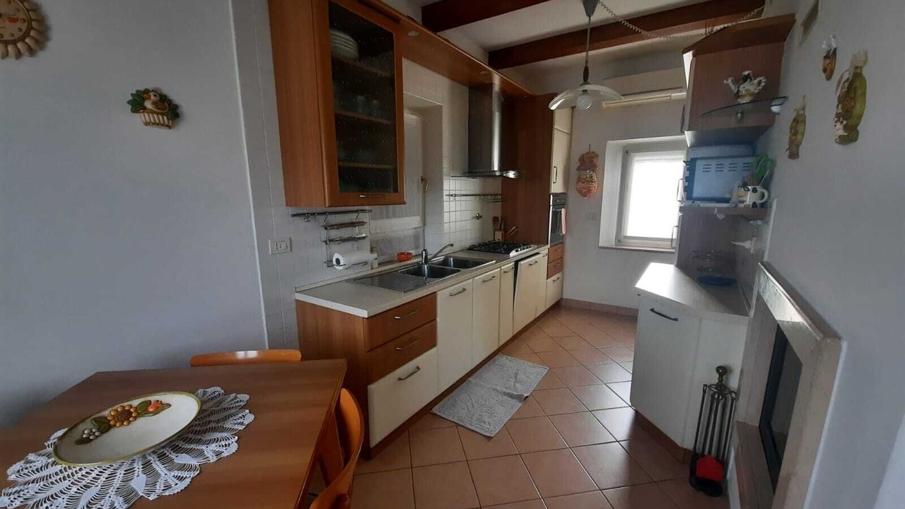 Photo of Kitchen in Rocca Malatina