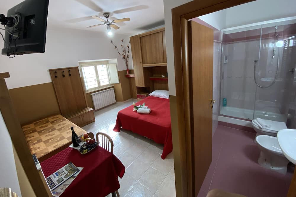 Photo of Bedroom in Rione XVIII Castro Pretorio