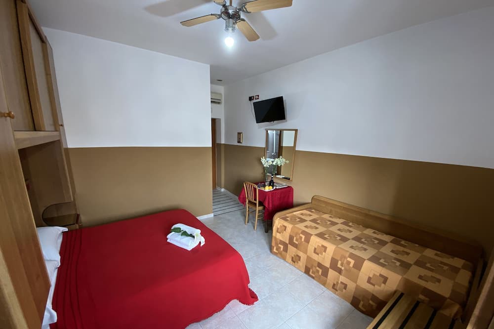 Photo of Bedroom in Rione XVIII Castro Pretorio