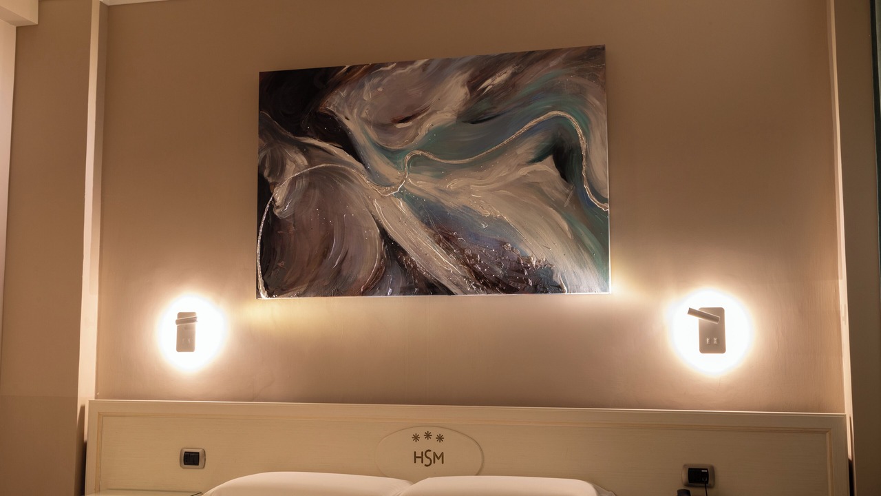 Photo of Bedroom in Zona XV Torre Maura