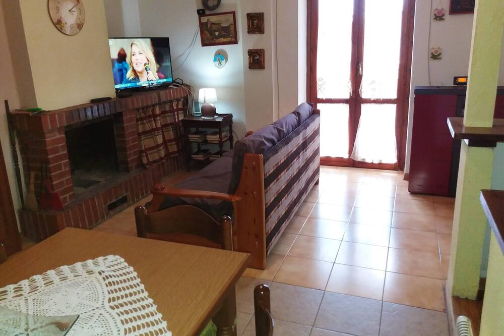 Photo of Livingroom in Camigliatello