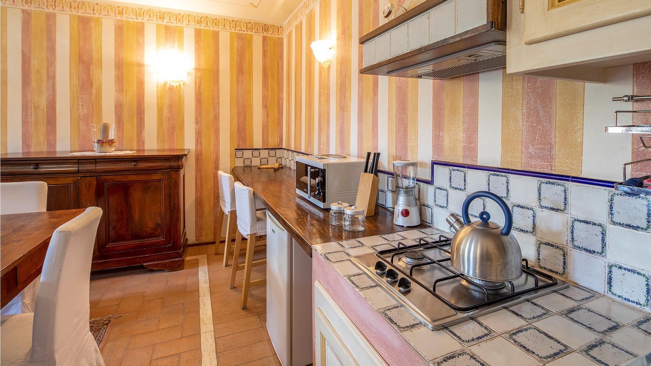 Photo of Kitchen in Scheggino