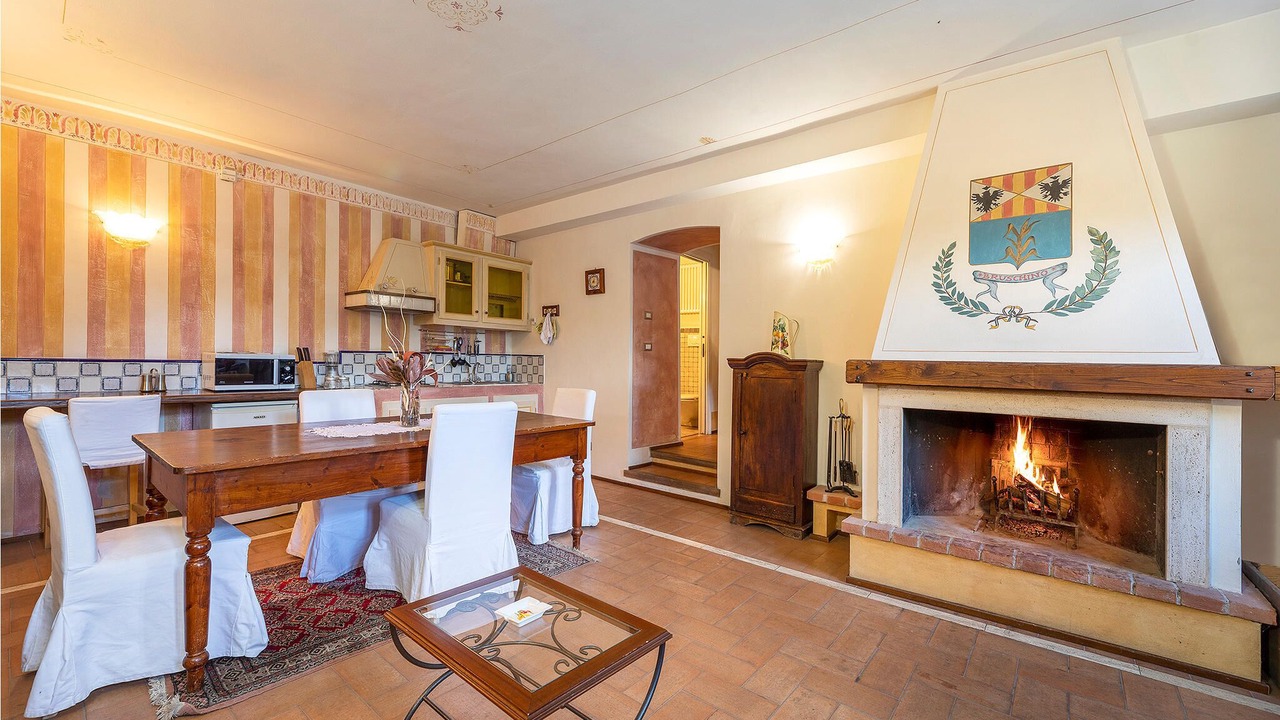 Photo of Kitchen in Scheggino