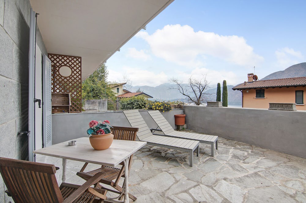 Photo of Patio Balcony in Mezzegra