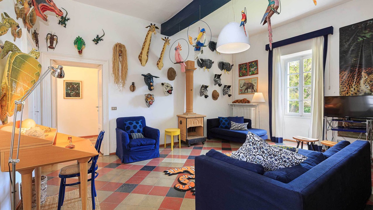 Photo of Livingroom in Baveno