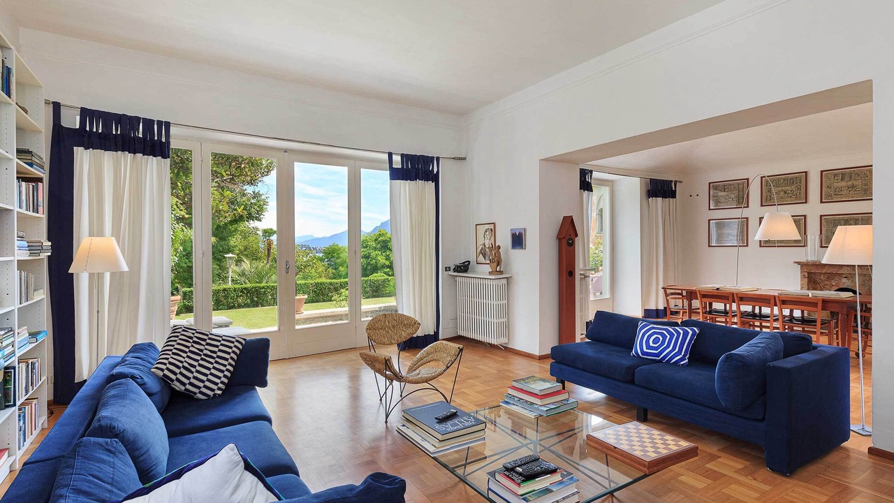 Photo of Livingroom in Baveno