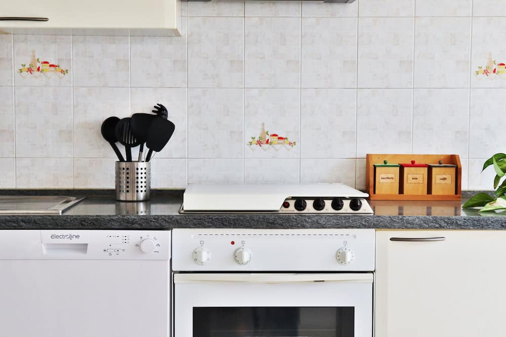 Photo of Kitchen in Lido Riccio