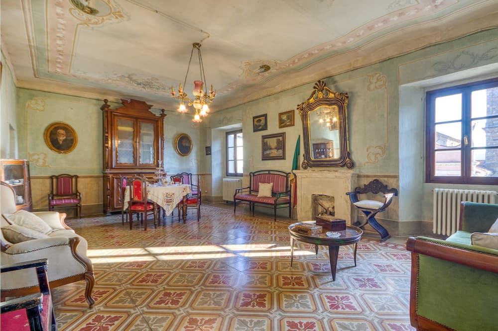 Photo of Bedroom in Monastero Bormida