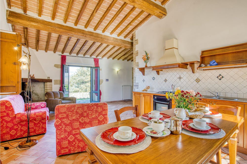 Photo of Bedroom in Radicondoli