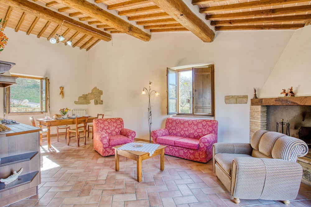 Photo of Bedroom in Radicondoli