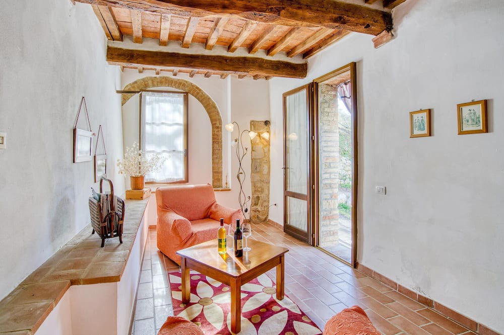 Photo of Bedroom in Radicondoli