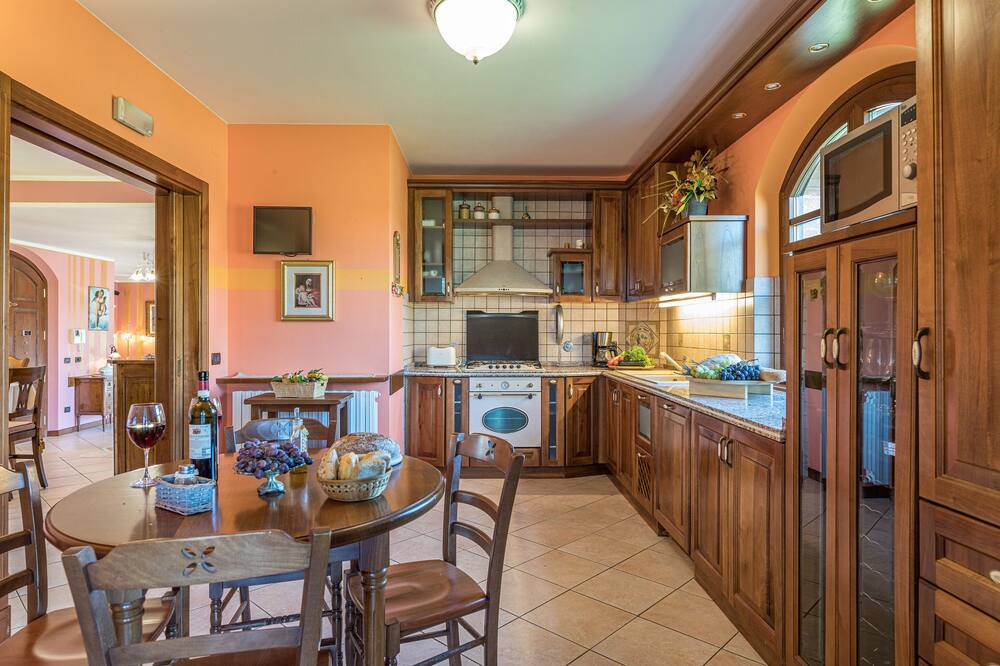 Photo of Kitchen in Ferretto
