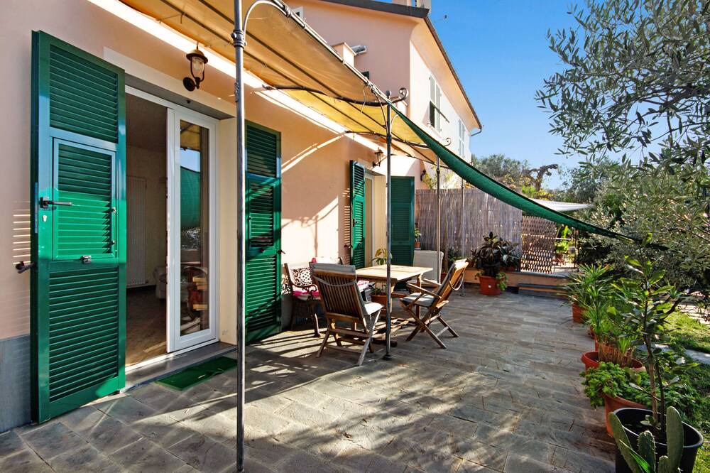 Photo of Patio Balcony in Pieve Ligure