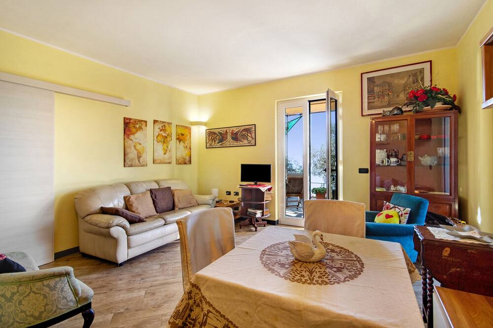 Photo of Livingroom in Pieve Ligure