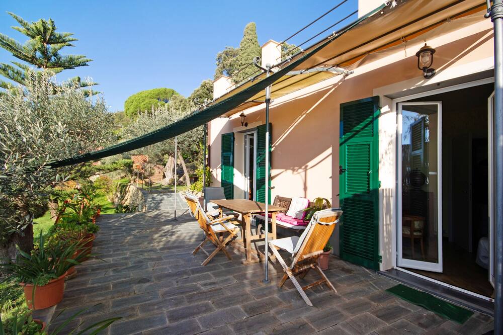 Photo of Patio Balcony in Pieve Ligure