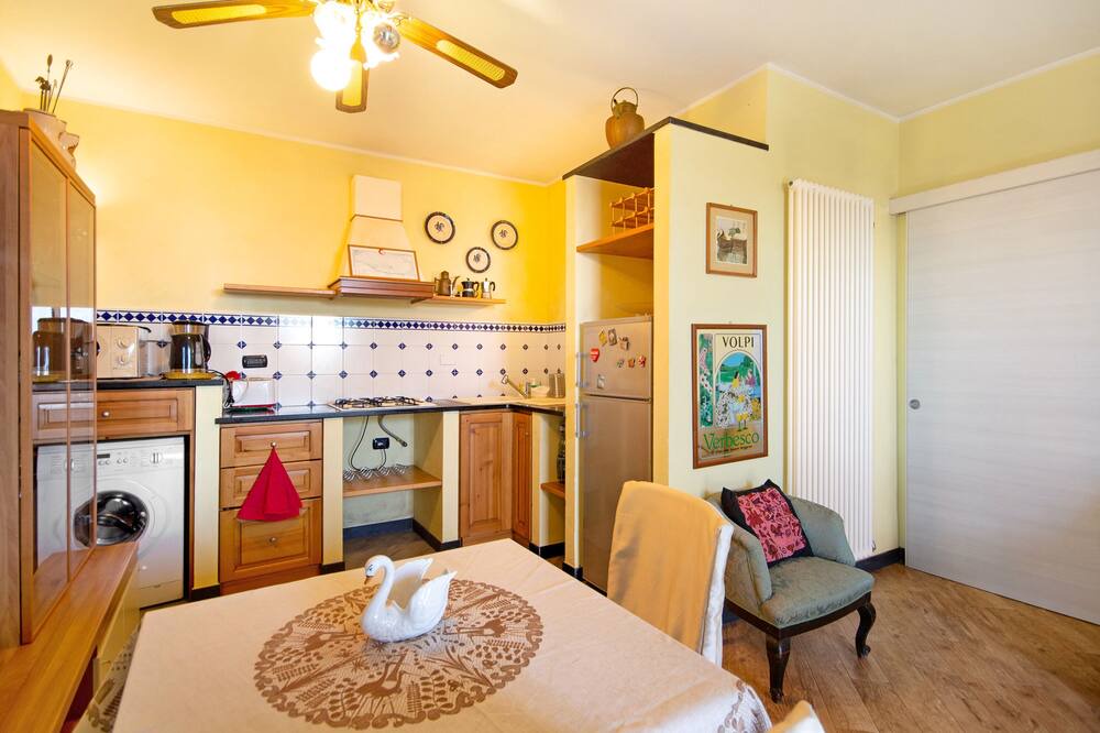 Photo of Kitchen in Pieve Ligure
