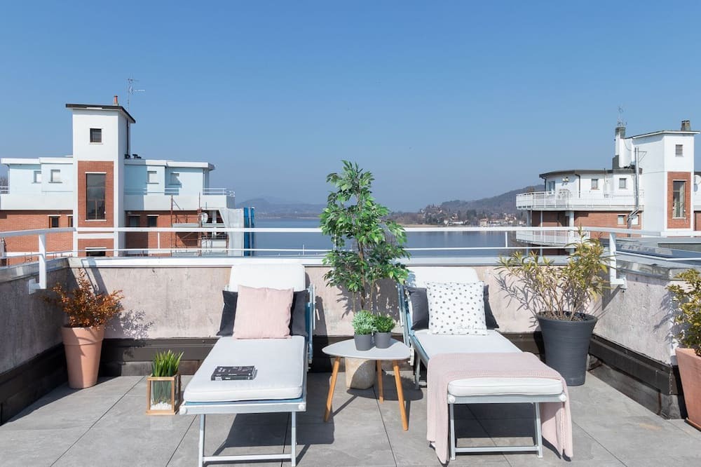 Photo of Patio Balcony in Villaggi