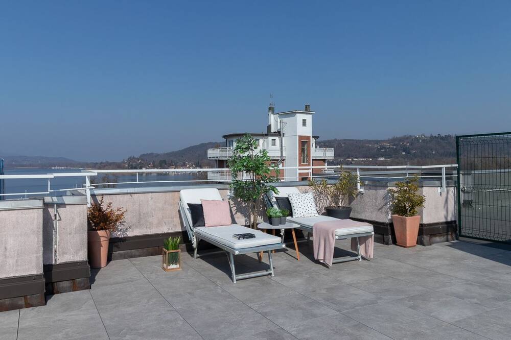 Photo of Patio Balcony in Villaggi