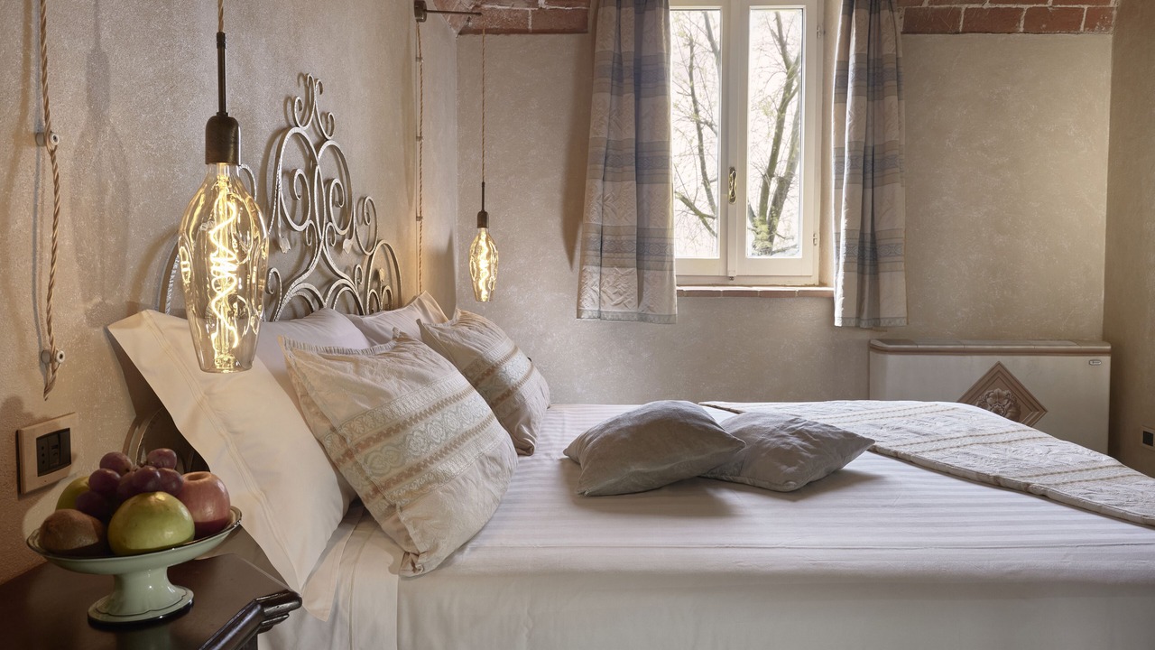 Photo of Bedroom in Montemagno