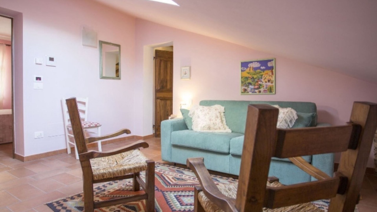 Photo of Livingroom in Ferretto