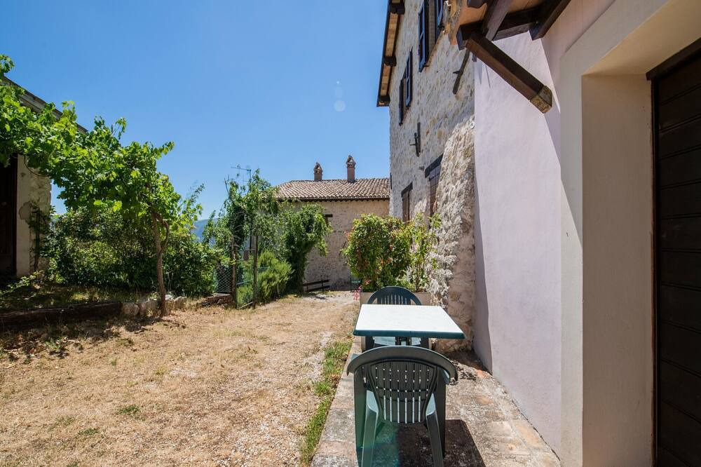 Photo of Patio Balcony in Sellano