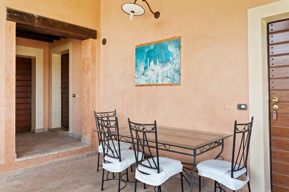 Photo of Patio Balcony in Montoro