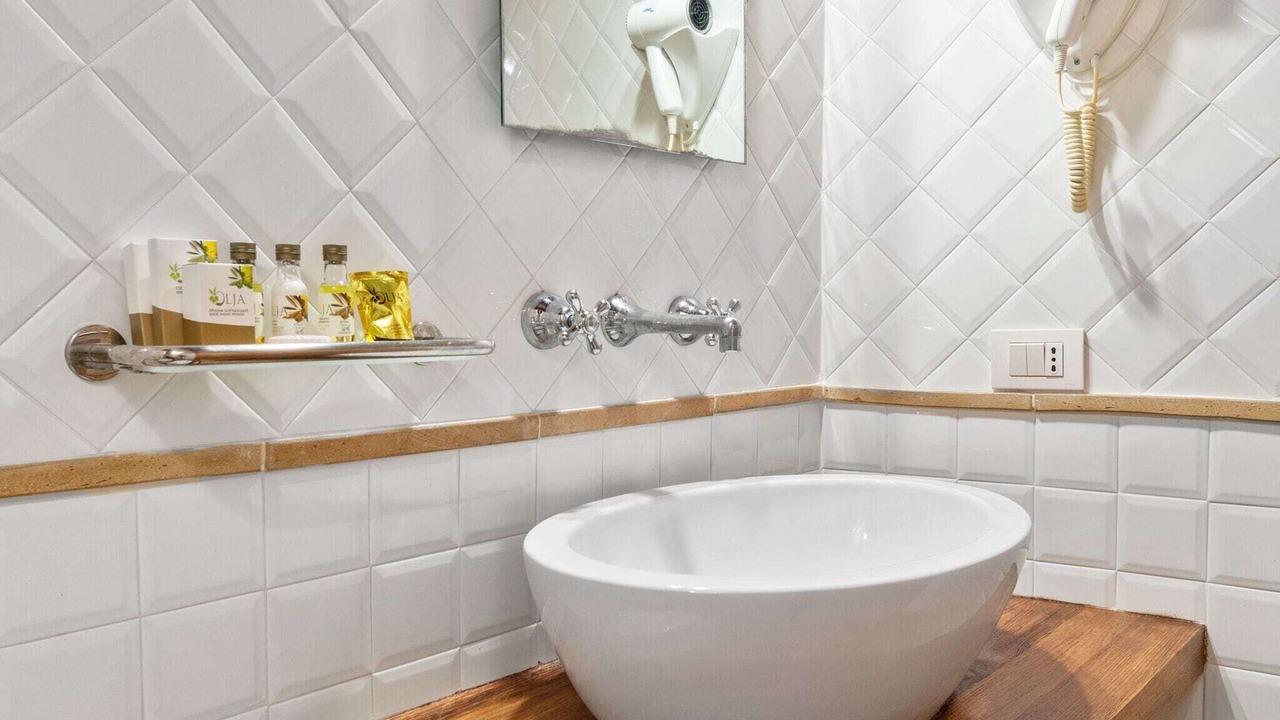 Photo of Bathroom in Foligno