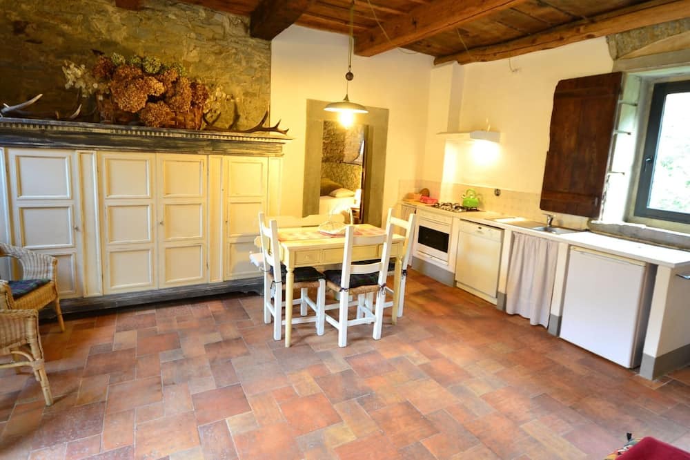 Photo of Livingroom in San Godenzo