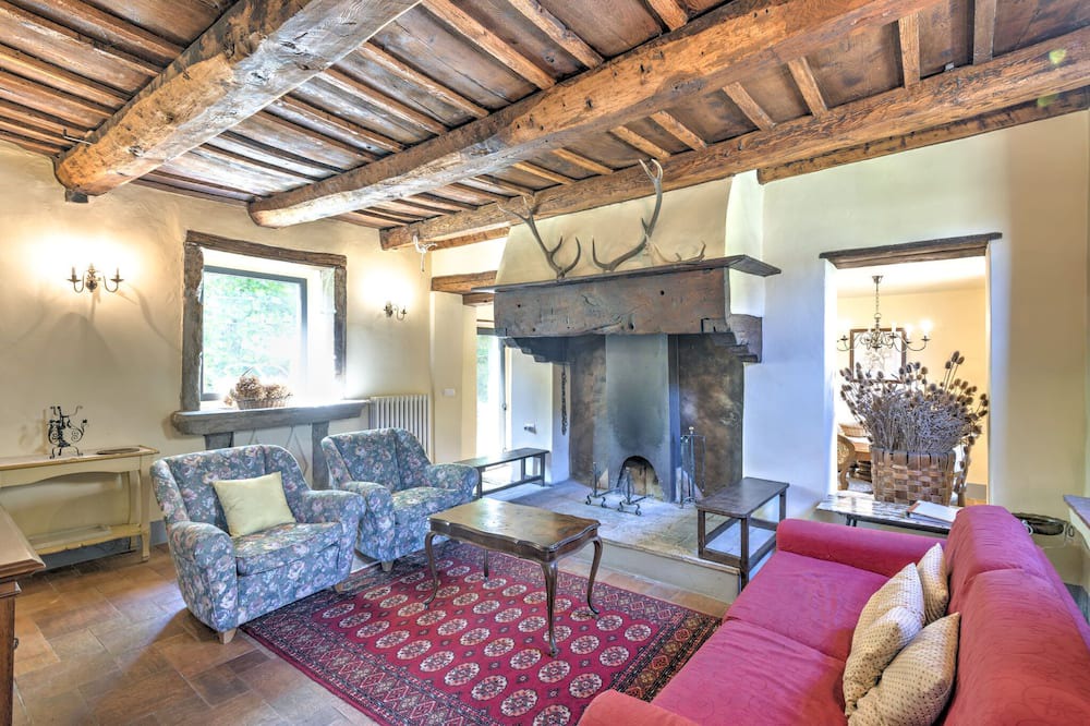 Photo of Livingroom in San Godenzo