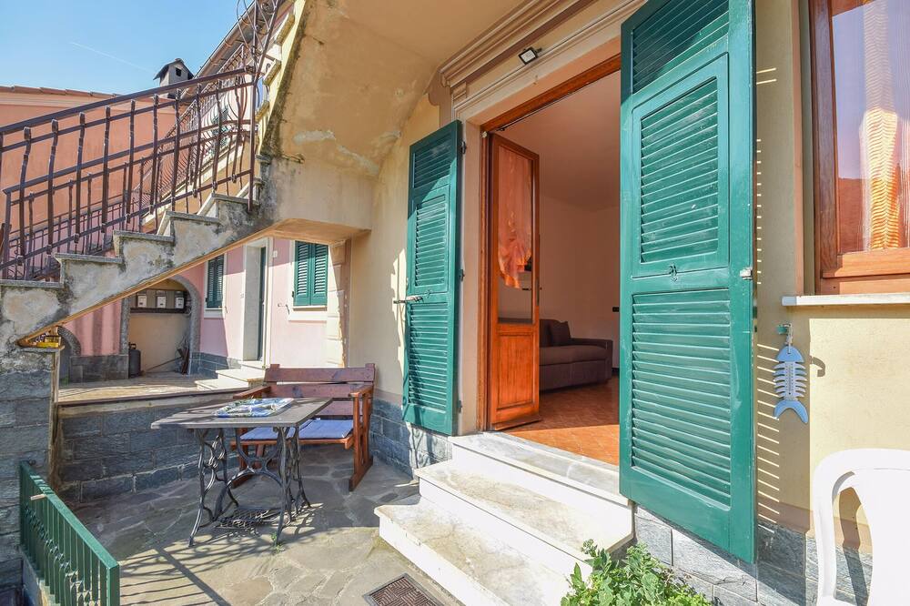 Photo of Patio Balcony in Vescina