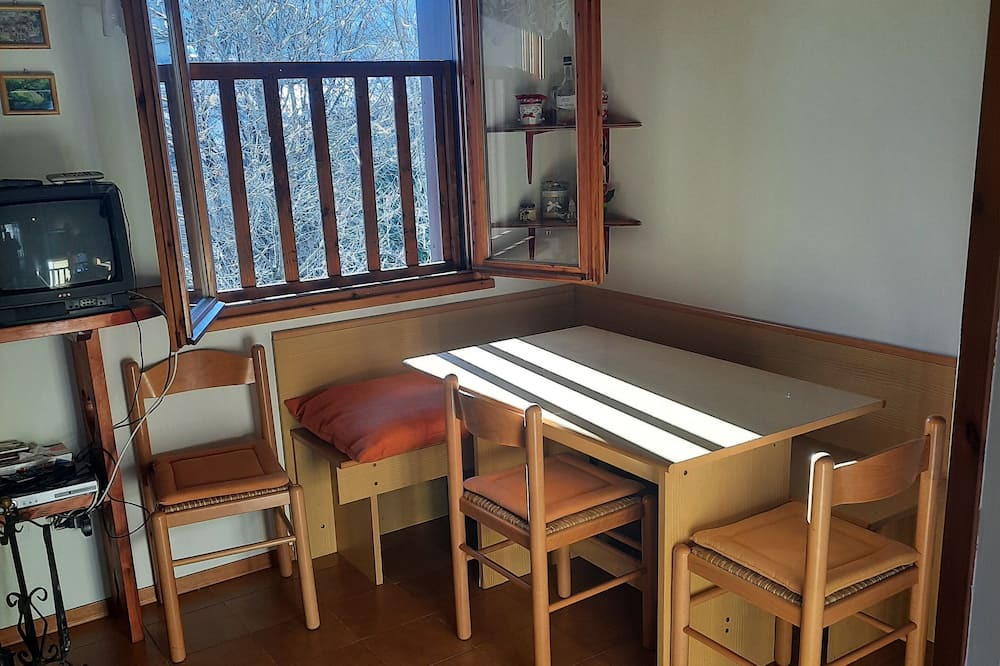 Photo of Kitchen in Fiumalbo