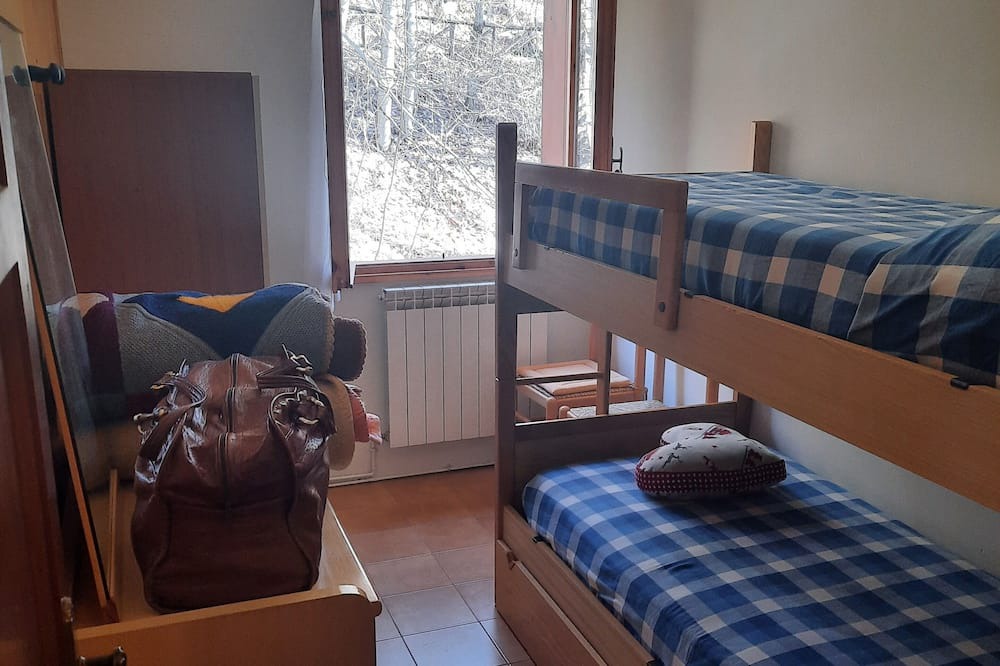 Photo of Bedroom in Fiumalbo