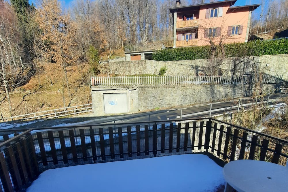 Photo of Patio Balcony in Fiumalbo
