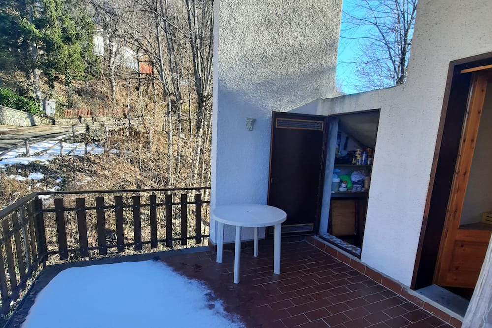 Photo of Patio Balcony in Fiumalbo