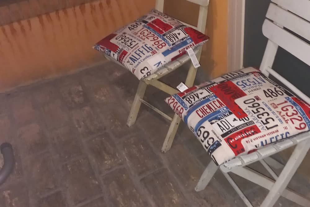 Photo of Patio Balcony in Castel di Lama