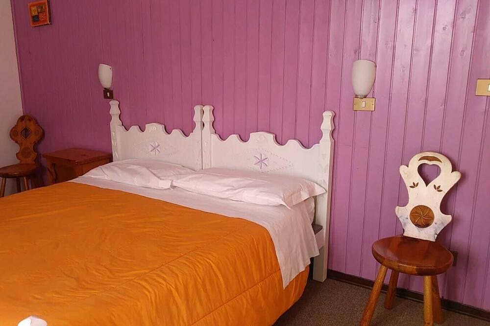 Photo of Bedroom in Champorcher