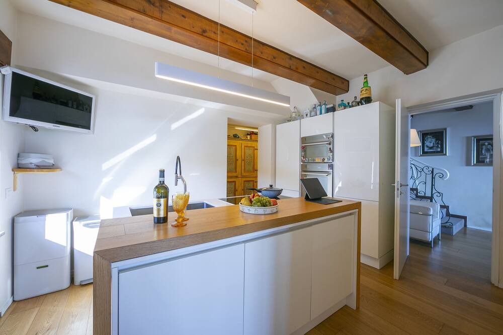 Photo of Kitchen in Nebbiuno