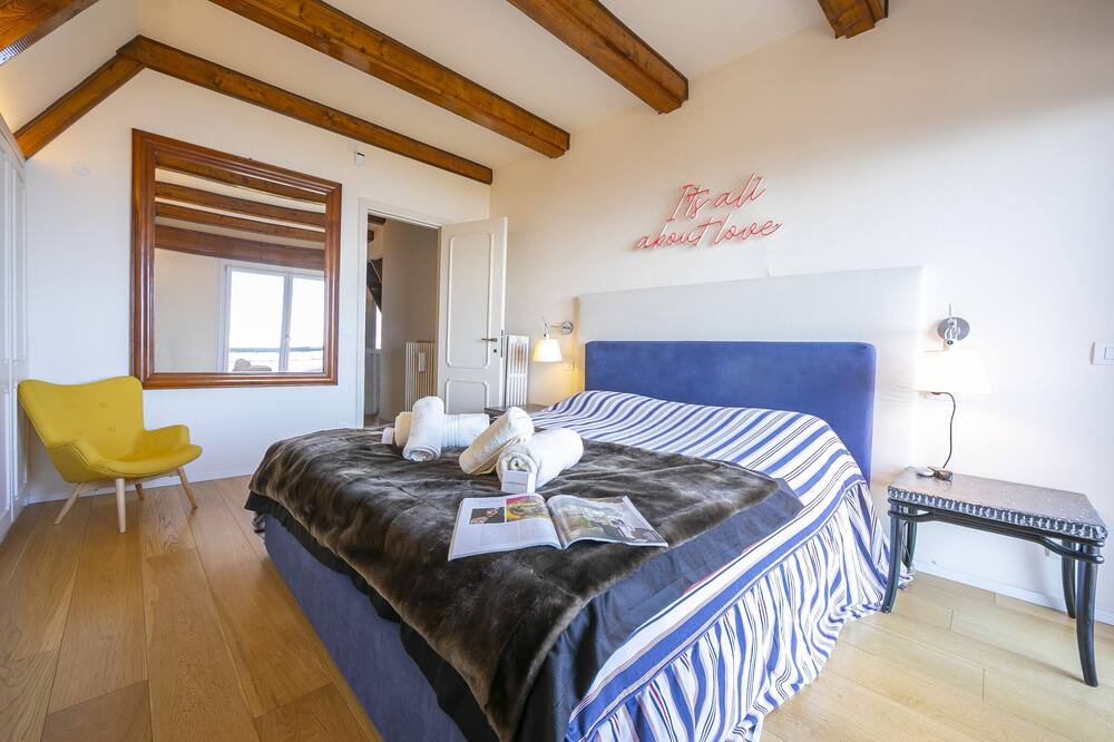 Photo of Bedroom in Nebbiuno