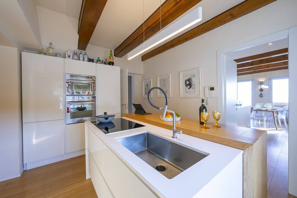 Photo of Kitchen in Nebbiuno