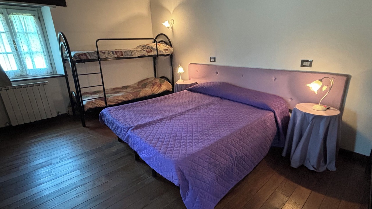 Photo of Bedroom in Pieve Fosciana