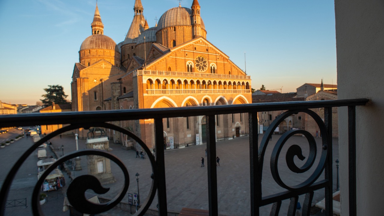 Photo of Patio Balcony in Historic Centre