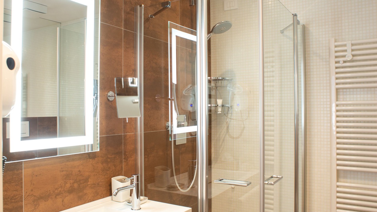 Photo of Bathroom in Historic Centre