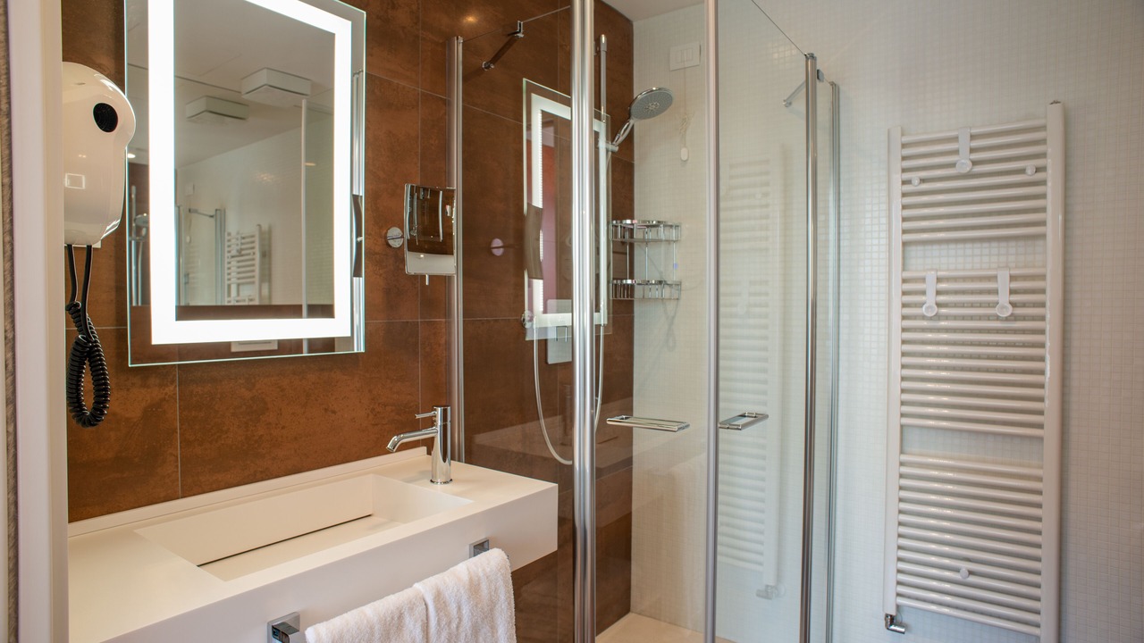 Photo of Bathroom in Historic Centre