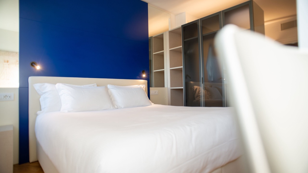 Photo of Bedroom in Historic Centre