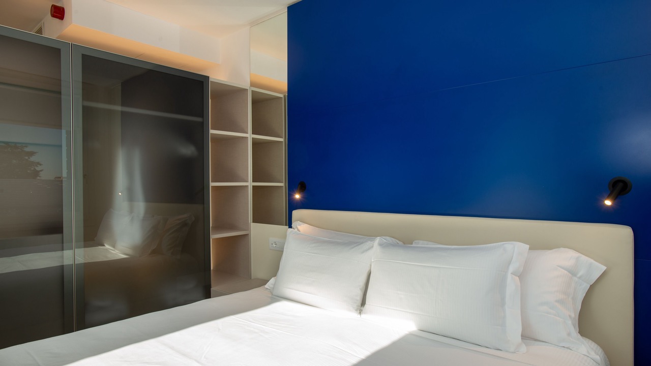Photo of Bedroom in Historic Centre