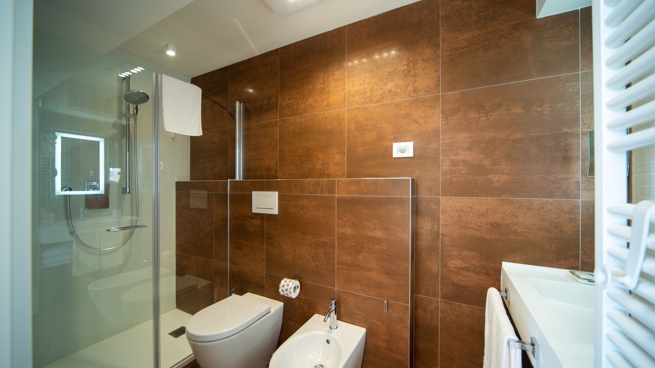 Photo of Bathroom in Historic Centre