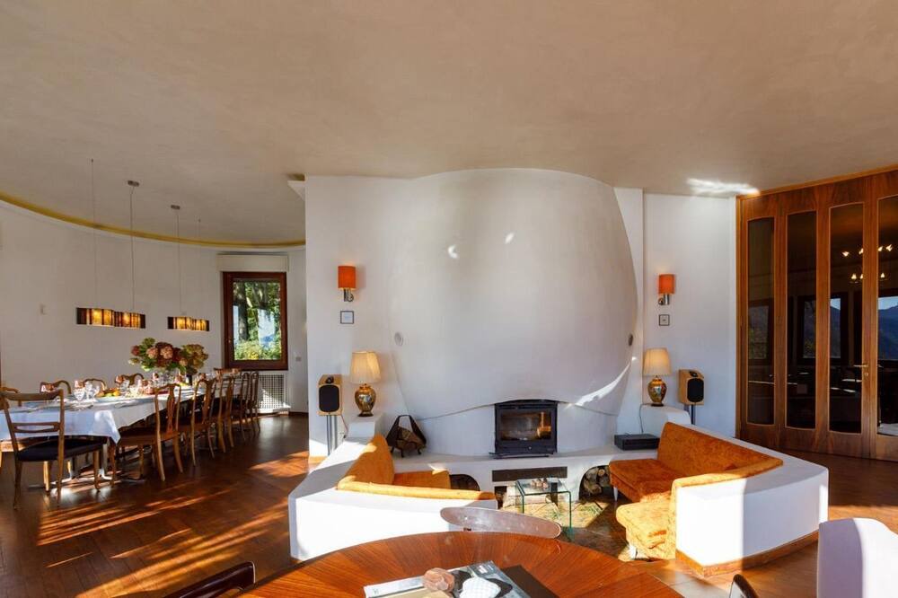 Photo of Livingroom in Civenna